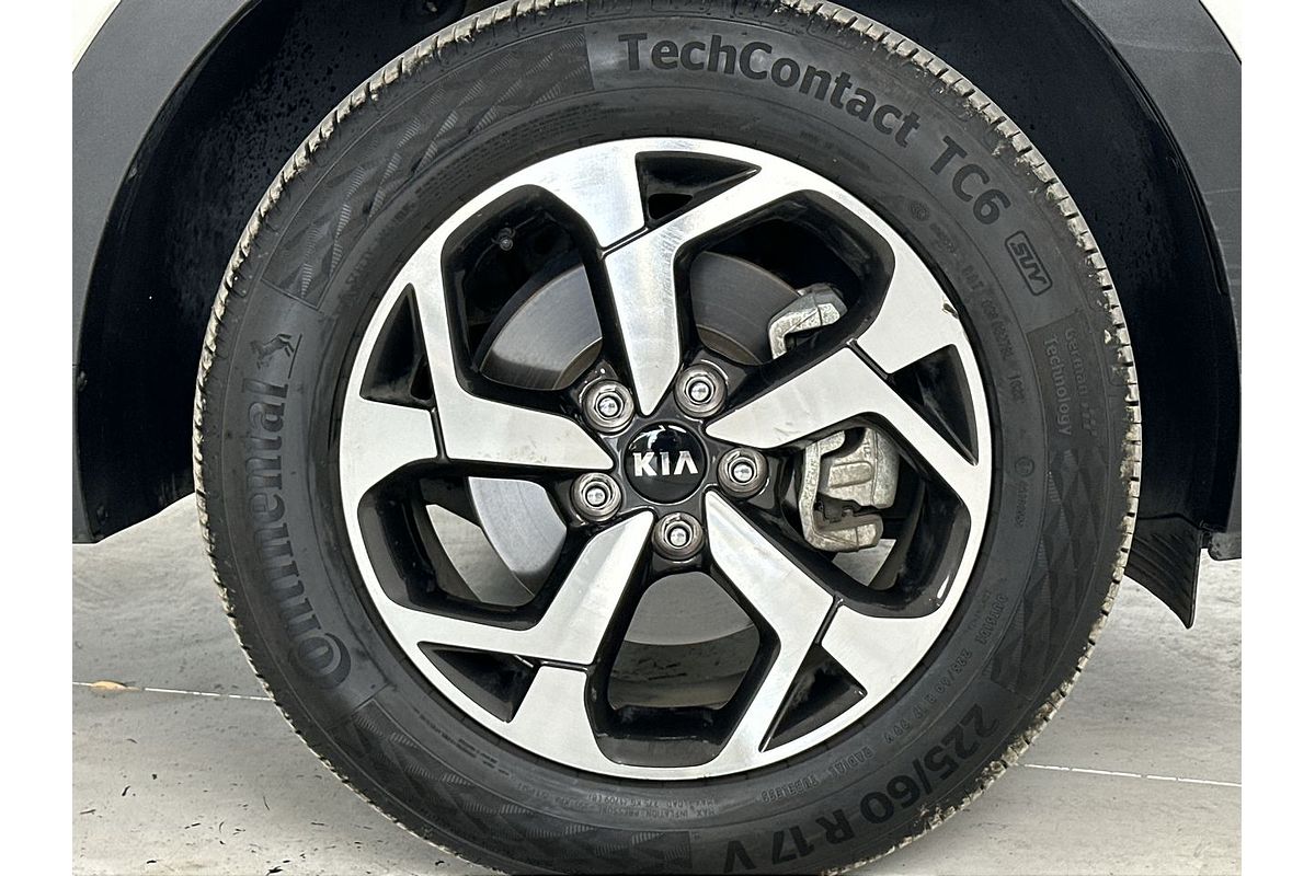 2021 Kia Sportage S QL