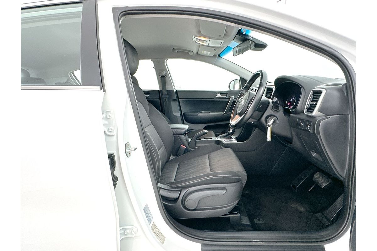 2021 Kia Sportage S QL