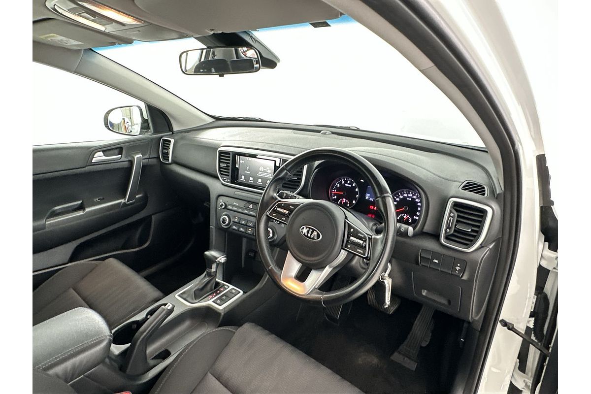 2021 Kia Sportage S QL
