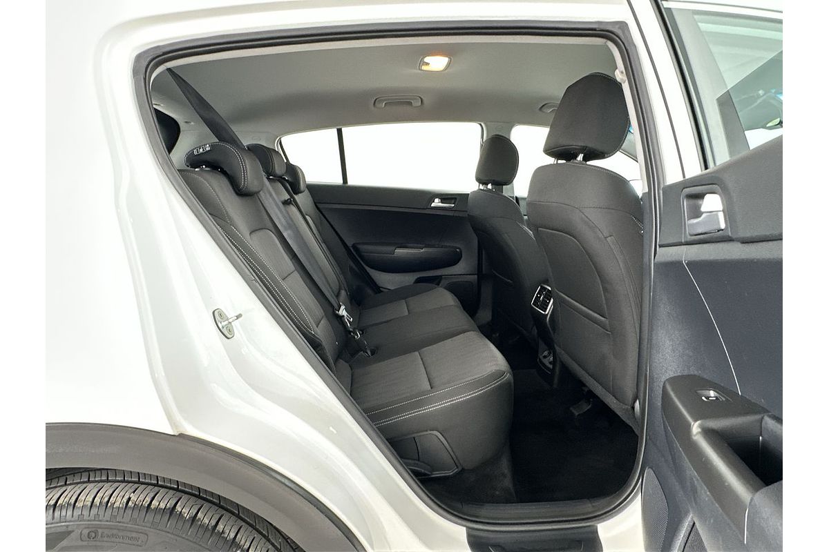 2021 Kia Sportage S QL