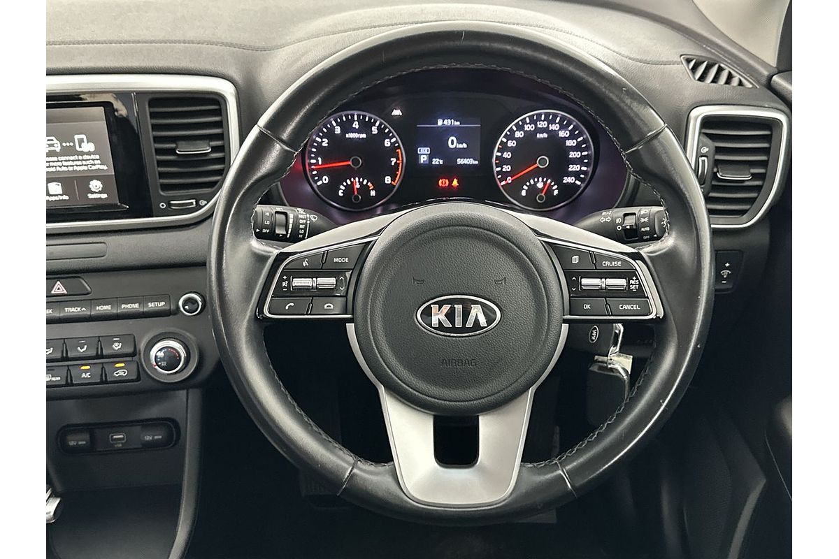 2021 Kia Sportage S QL