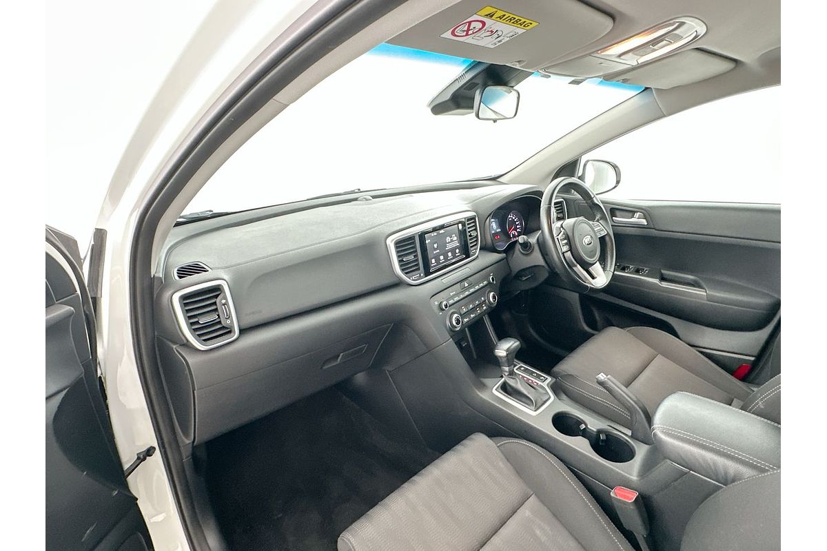 2021 Kia Sportage S QL