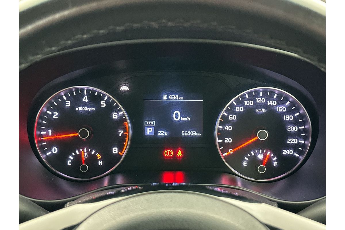 2021 Kia Sportage S QL