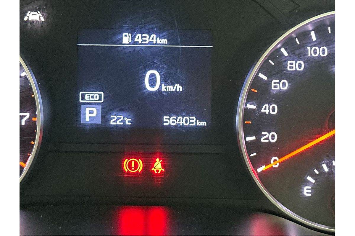 2021 Kia Sportage S QL