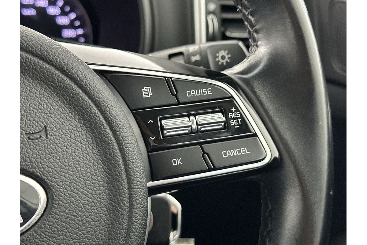 2021 Kia Sportage S QL