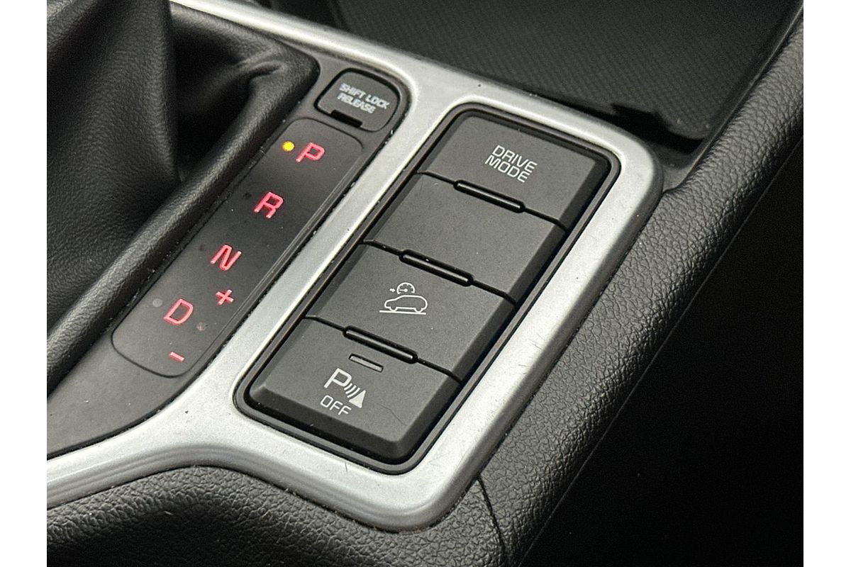 2021 Kia Sportage S QL