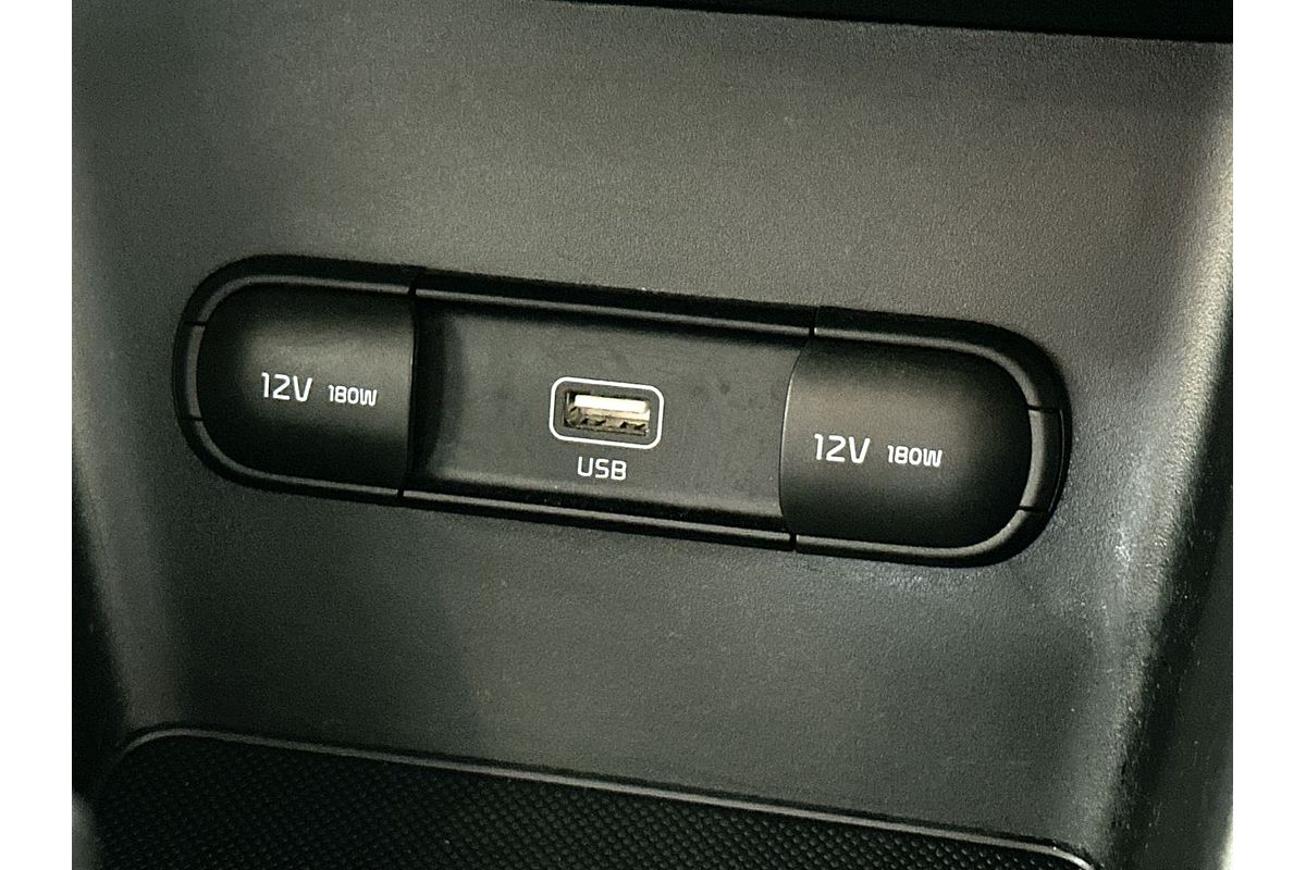 2021 Kia Sportage S QL