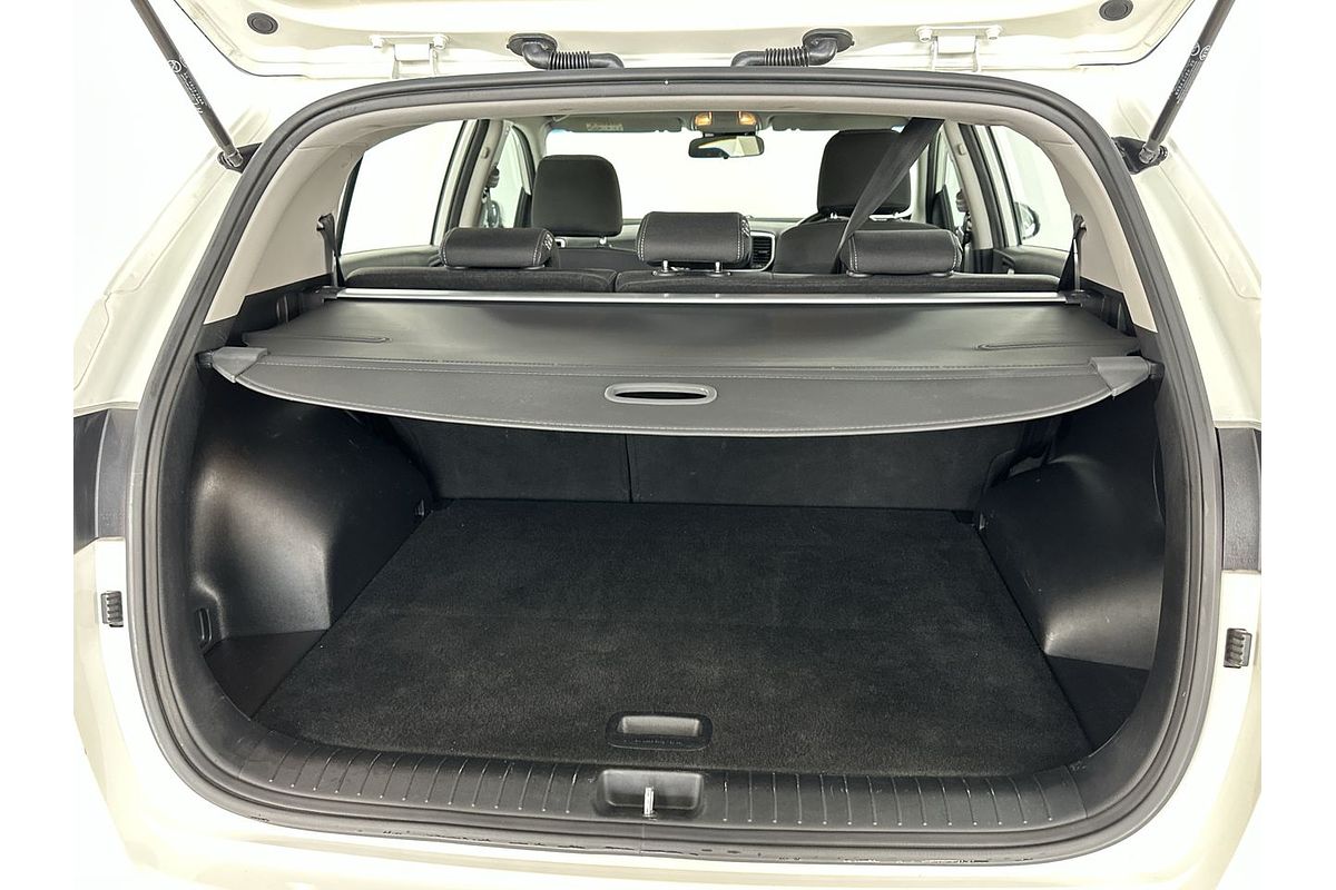 2021 Kia Sportage S QL