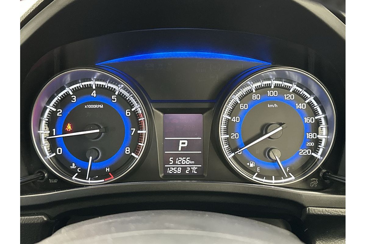 2022 Suzuki Baleno GL EW Series II
