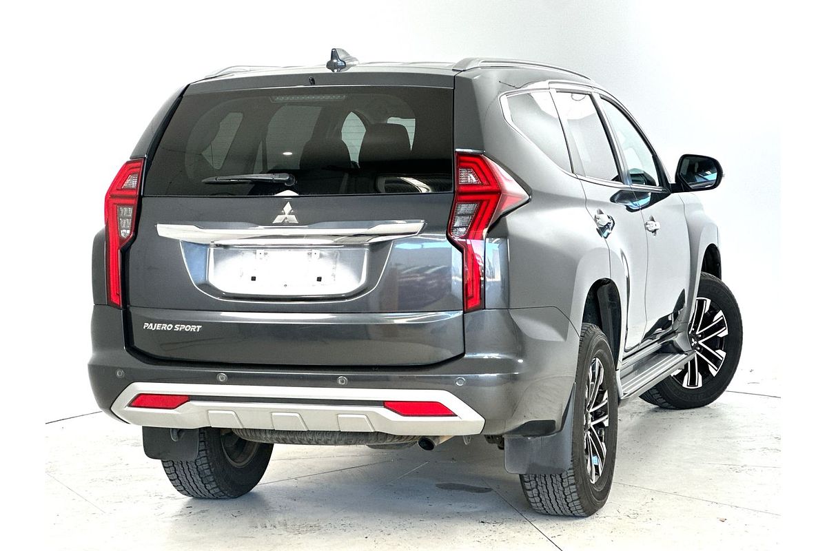 2021 Mitsubishi Pajero Sport GLS QF