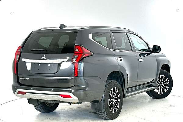 2021 Mitsubishi Pajero Sport GLS QF