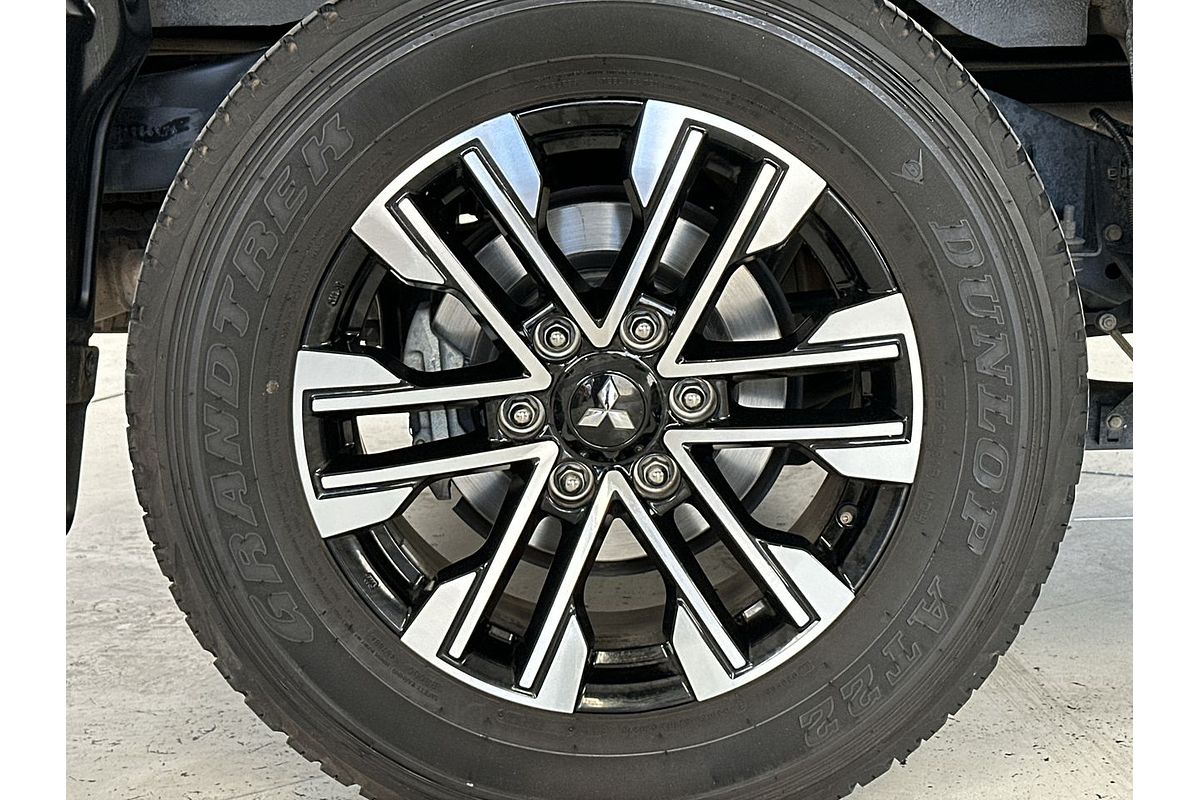 2021 Mitsubishi Pajero Sport GLS QF