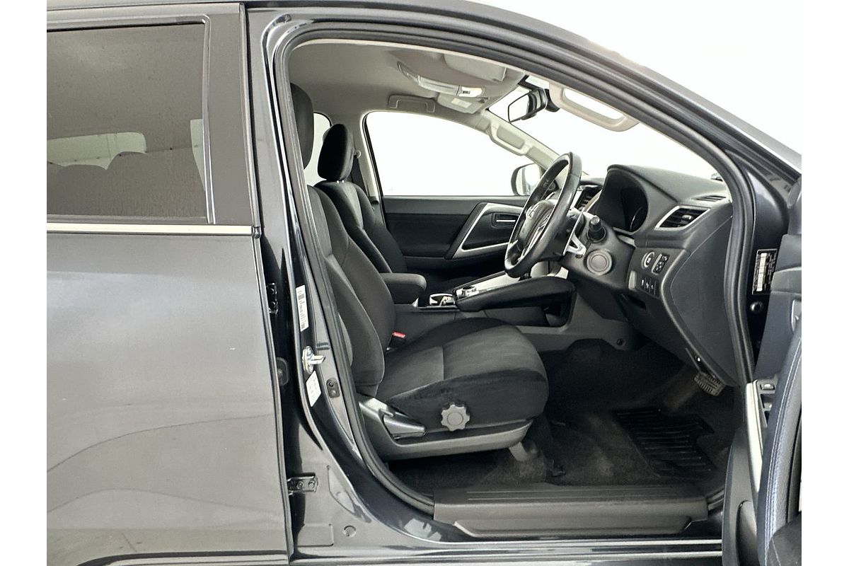 2021 Mitsubishi Pajero Sport GLS QF