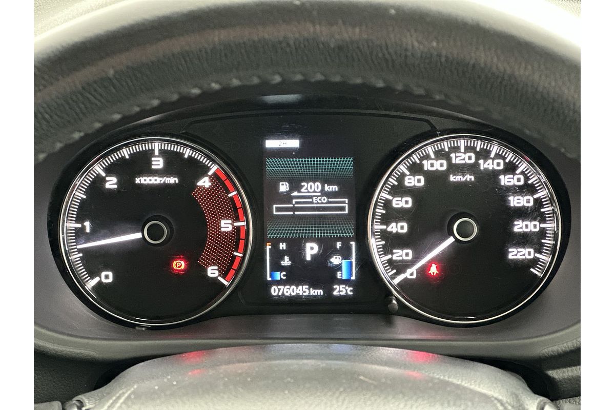 2021 Mitsubishi Pajero Sport GLS QF