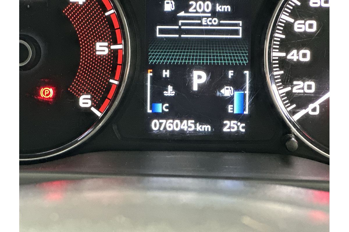 2021 Mitsubishi Pajero Sport GLS QF