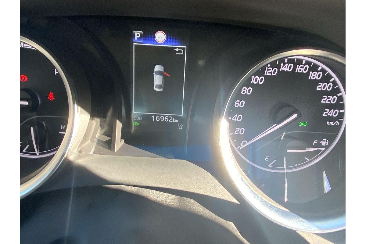 2022 Toyota Camry Ascent AXVH70R