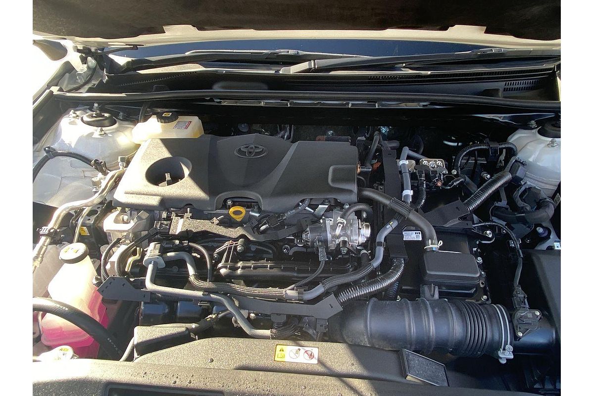 2022 Toyota Camry Ascent AXVH70R