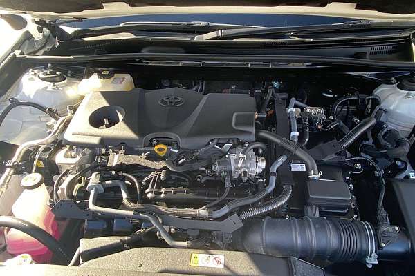2022 Toyota Camry Ascent AXVH70R