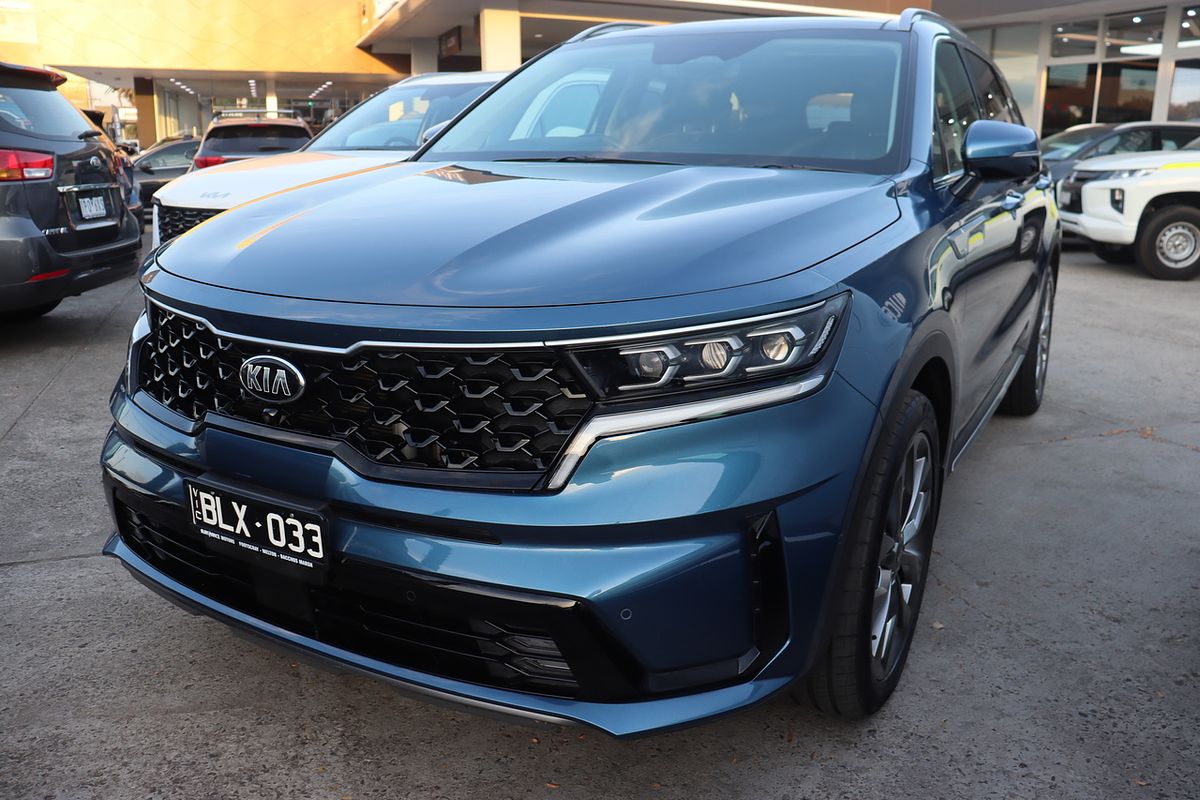 2020 Kia Sorento GT-Line MQ4