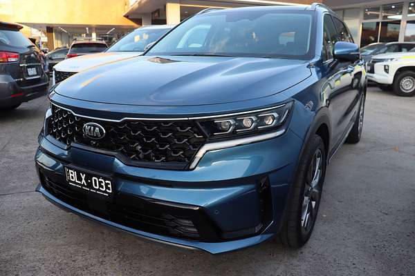2020 Kia Sorento GT-Line MQ4