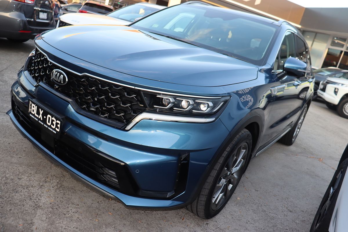 2020 Kia Sorento GT-Line MQ4