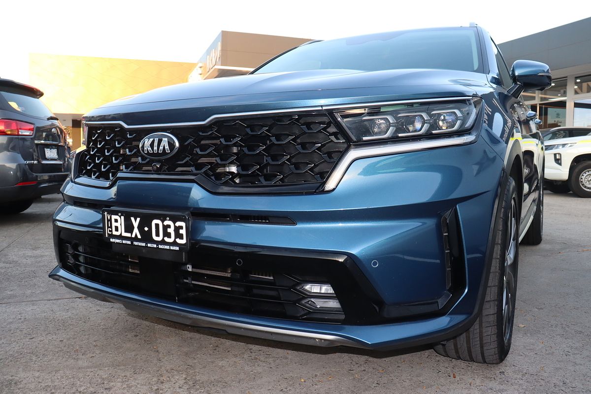 2020 Kia Sorento GT-Line MQ4