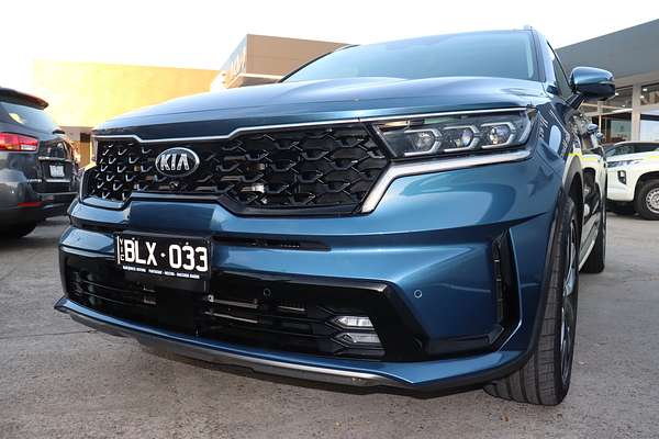 2020 Kia Sorento GT-Line MQ4