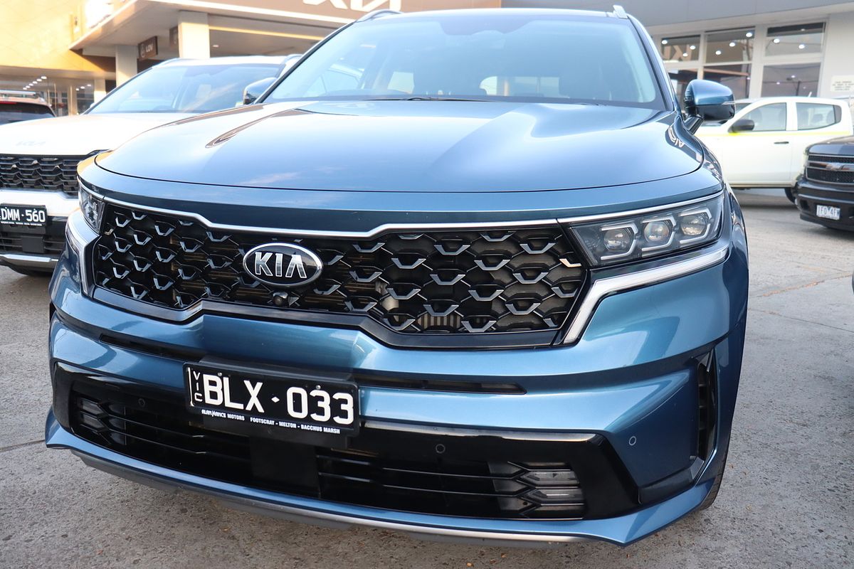 2020 Kia Sorento GT-Line MQ4