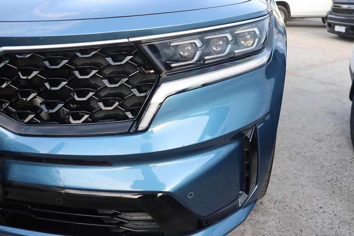 2020 Kia Sorento GT-Line MQ4