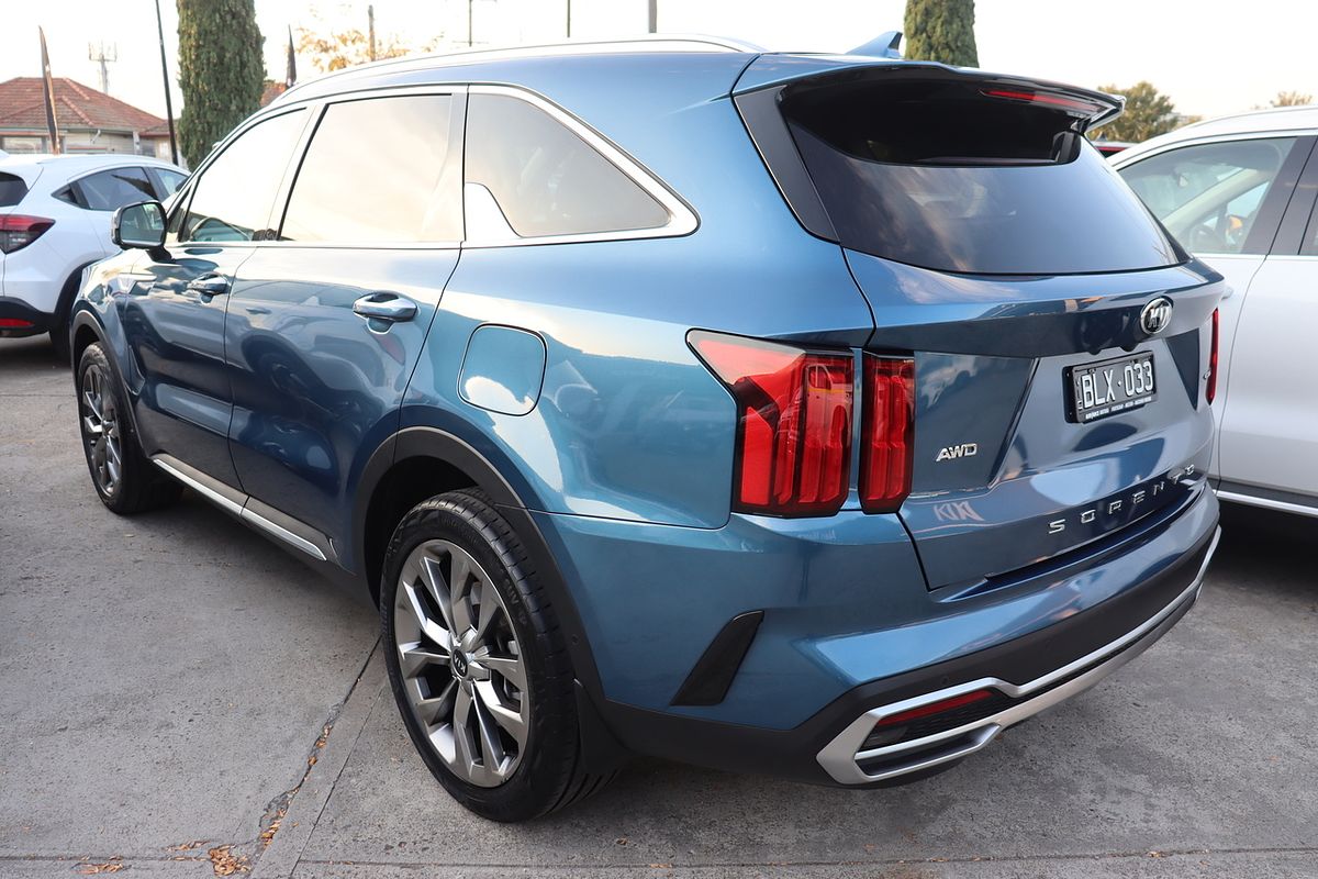 2020 Kia Sorento GT-Line MQ4