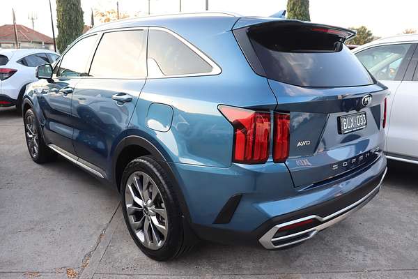 2020 Kia Sorento GT-Line MQ4