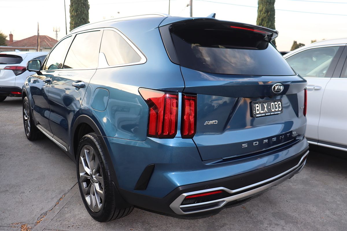 2020 Kia Sorento GT-Line MQ4