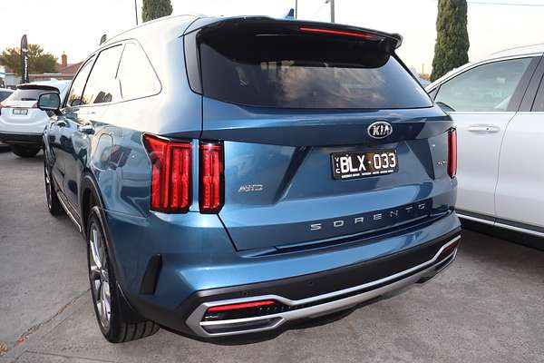 2020 Kia Sorento GT-Line MQ4