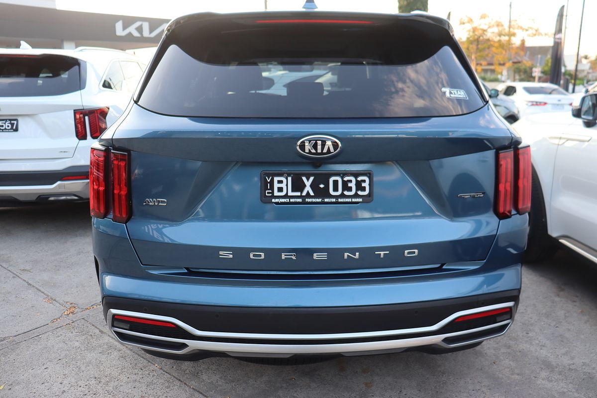 2020 Kia Sorento GT-Line MQ4