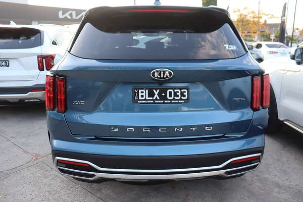2020 Kia Sorento GT-Line MQ4