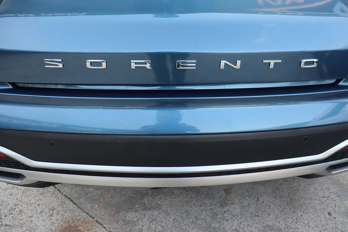 2020 Kia Sorento GT-Line MQ4