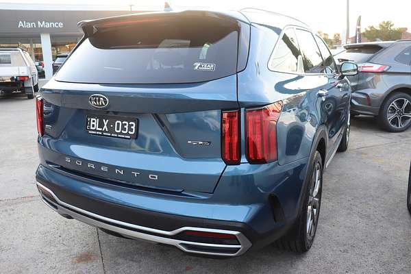 2020 Kia Sorento GT-Line MQ4
