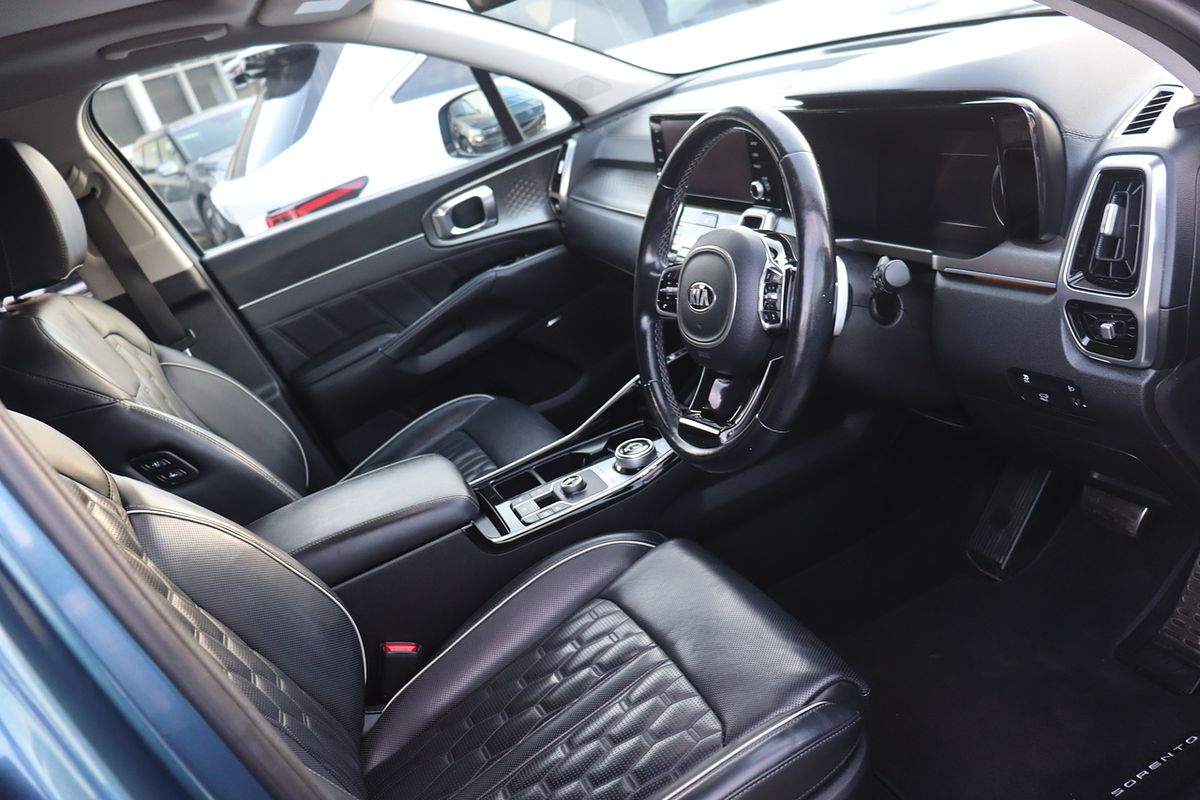 2020 Kia Sorento GT-Line MQ4