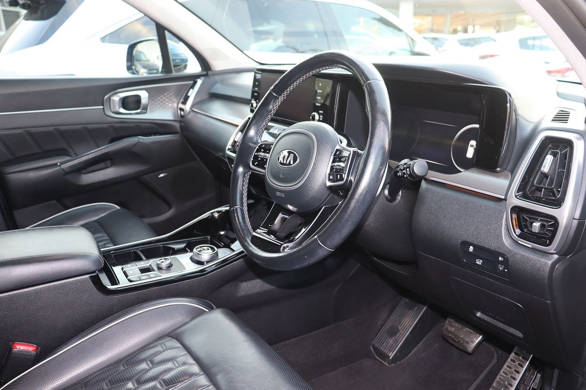 2020 Kia Sorento GT-Line MQ4