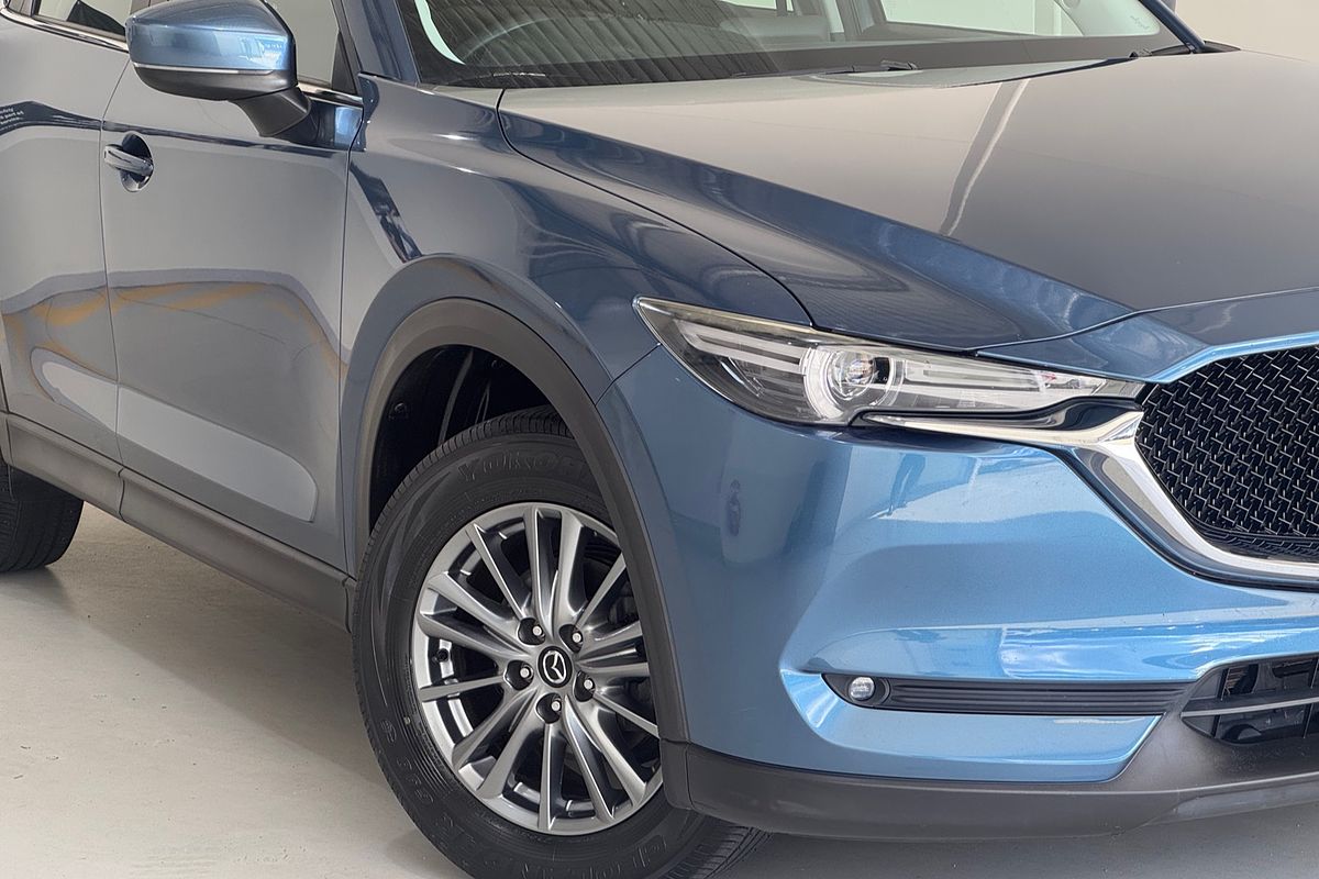 2017 Mazda CX-5 Maxx KE Series 2