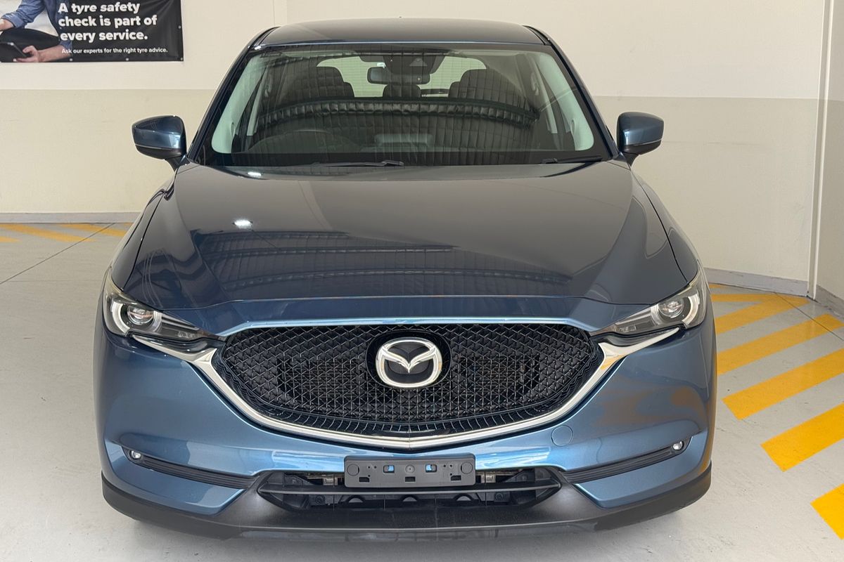 2017 Mazda CX-5 Maxx KE Series 2