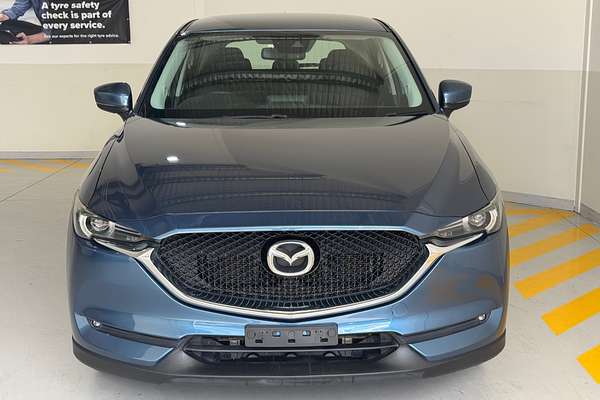 2017 Mazda CX-5 Maxx KE Series 2