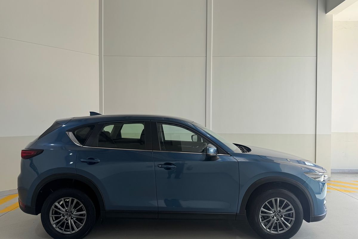 2017 Mazda CX-5 Maxx KE Series 2