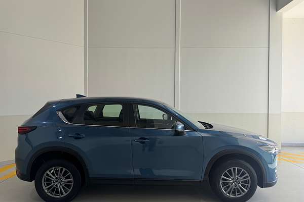 2017 Mazda CX-5 Maxx KE Series 2