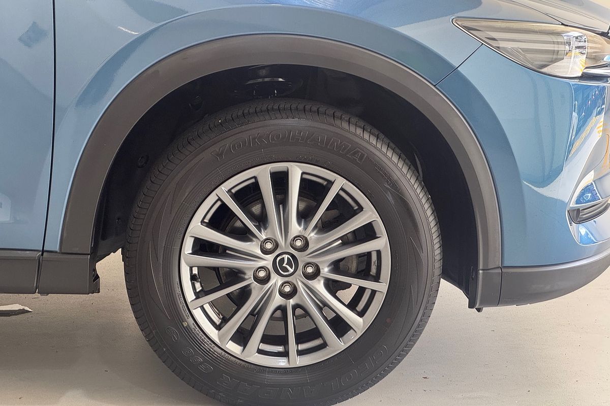 2017 Mazda CX-5 Maxx KE Series 2