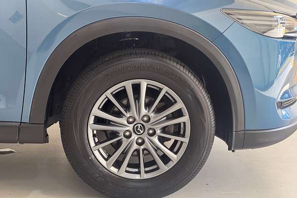 2017 Mazda CX-5 Maxx KE Series 2
