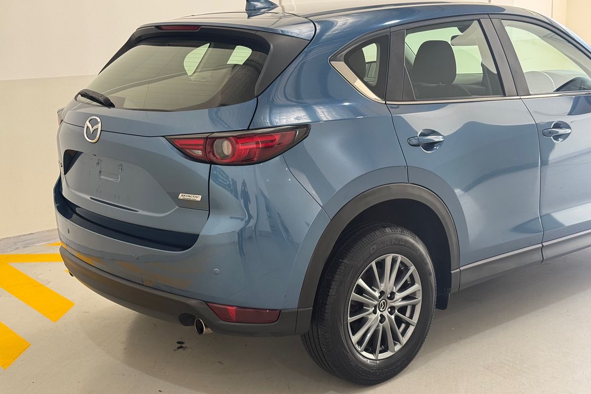 2017 Mazda CX-5 Maxx KE Series 2