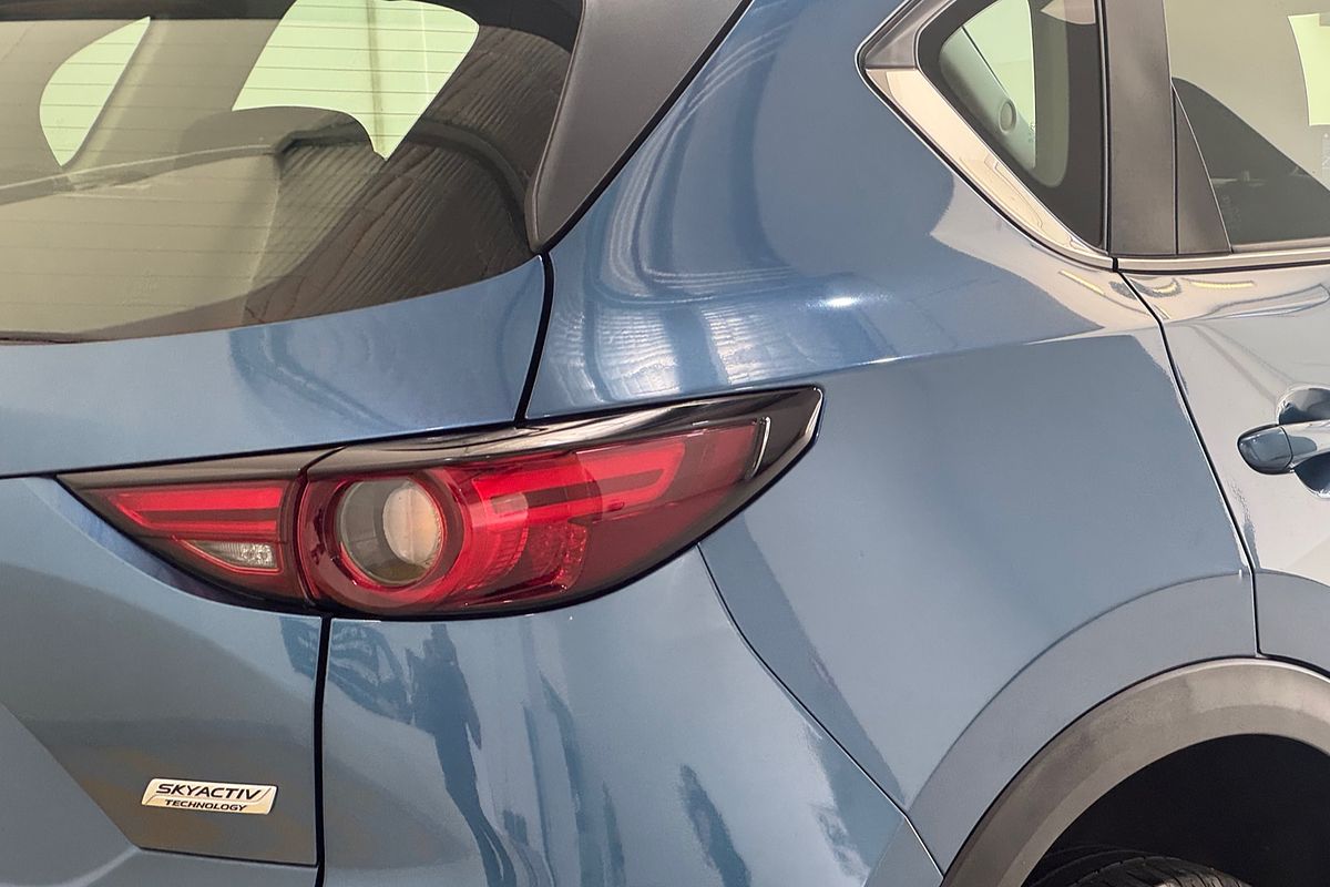2017 Mazda CX-5 Maxx KE Series 2
