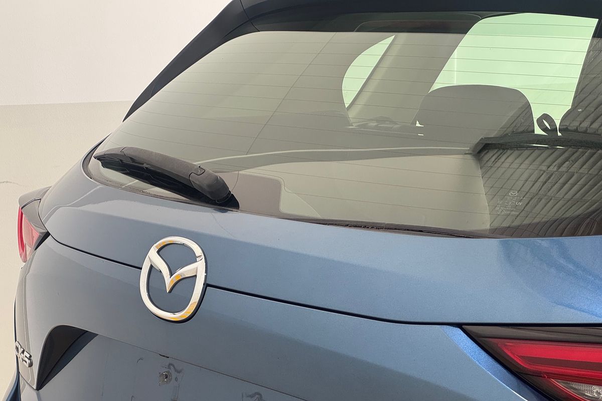 2017 Mazda CX-5 Maxx KE Series 2