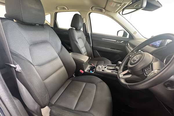 2017 Mazda CX-5 Maxx KE Series 2